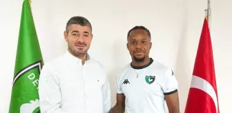 Son dakika haberleri! Denizlispor, eski oyuncusu Ogenyi Onazi'yi transfer etti
