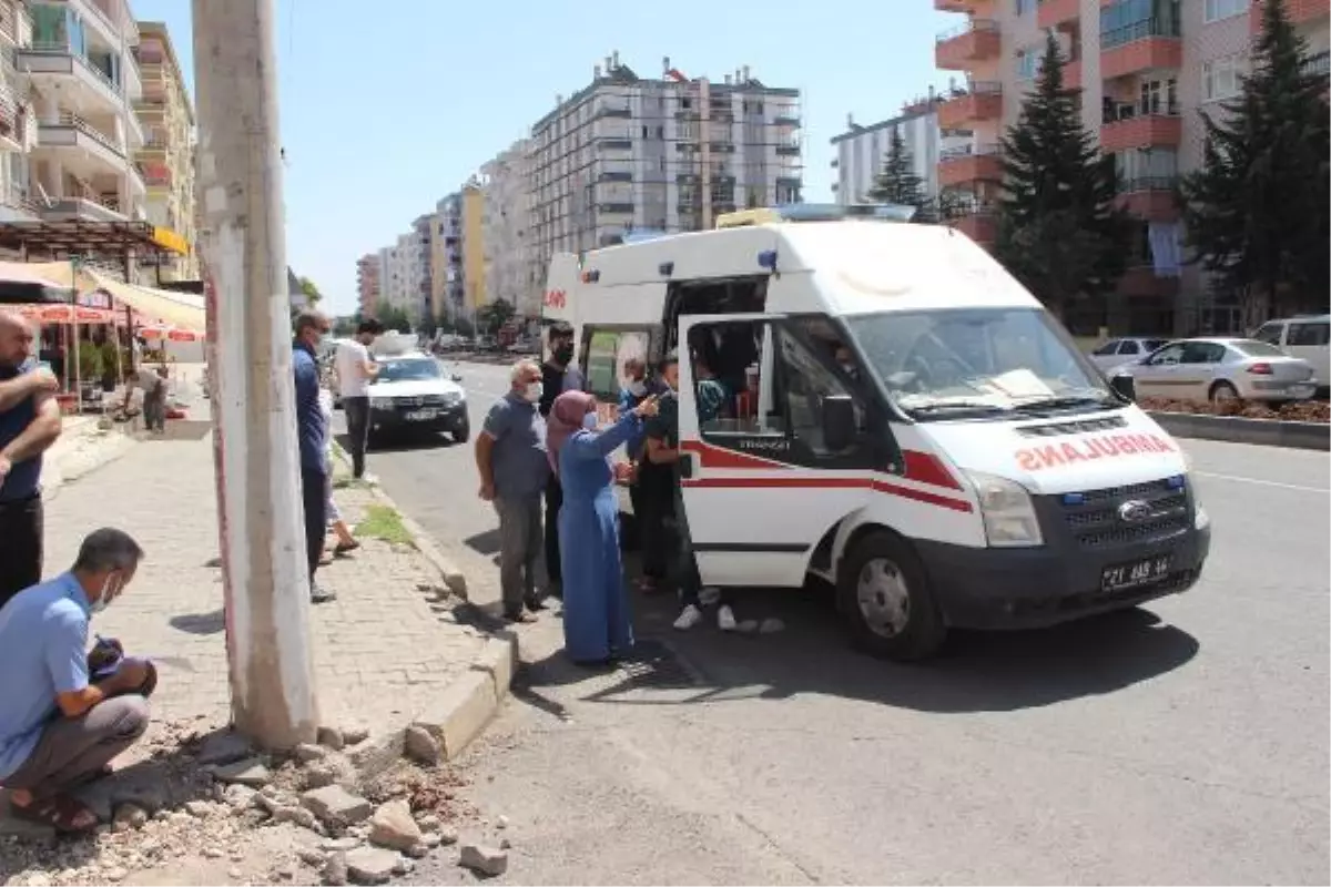 Son dakika haberi! DİYARBAKIR\'DA AMBULANSLARDAN TÜRKÇE VE KÜRTÇE AŞI ANONSU