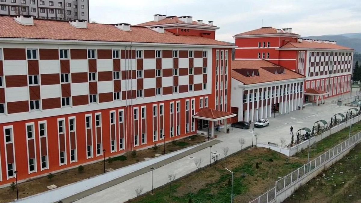 Son dakika haberi | Düzce\'de sporda 5 yatırım tamamlandı