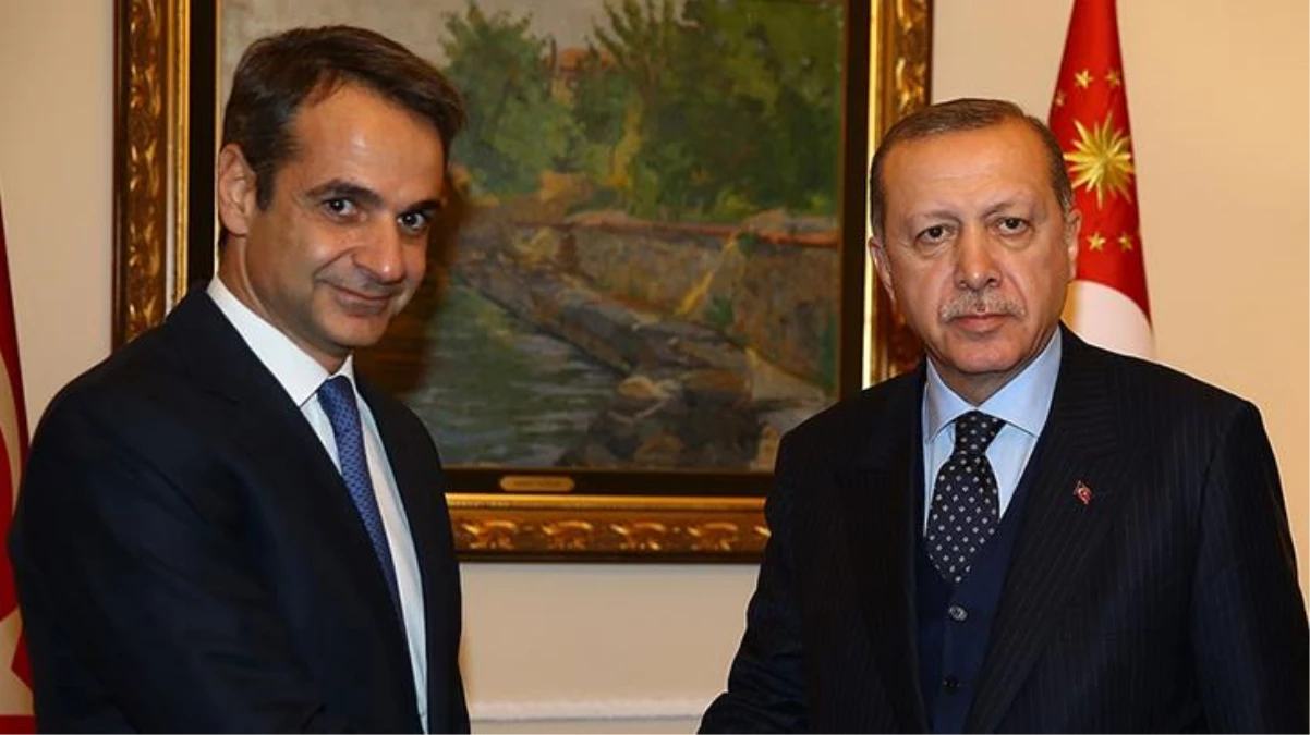 Erdoğan, Yunanistan Başbakanı ile telefonda görüştü: Göç konusundaki iş birliği, karşılıklı çıkarlara dayalı ilerletilmeli