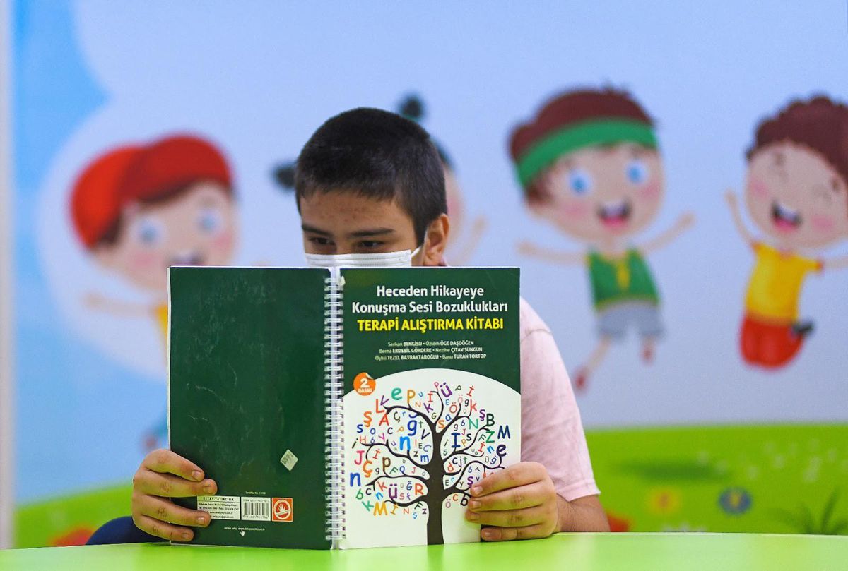 Esenyurt Belediyesi 13 yaşındaki Muhammed\'e umut oldu