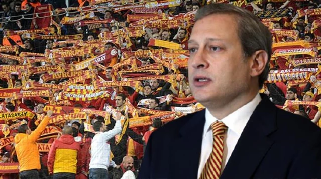Galatasaray Başkanı Burak Elmas'ın açıklamaları sonrası ortalık yıkıldı! Taraftarın, TFF'ye tepkisi çok büyük