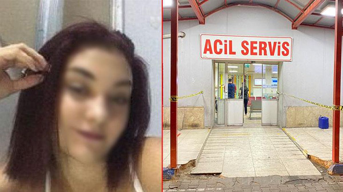Hastane önüne atıp kaçtılar! 16 yaşındaki kızın ölümünde uyuşturucu şüphesi