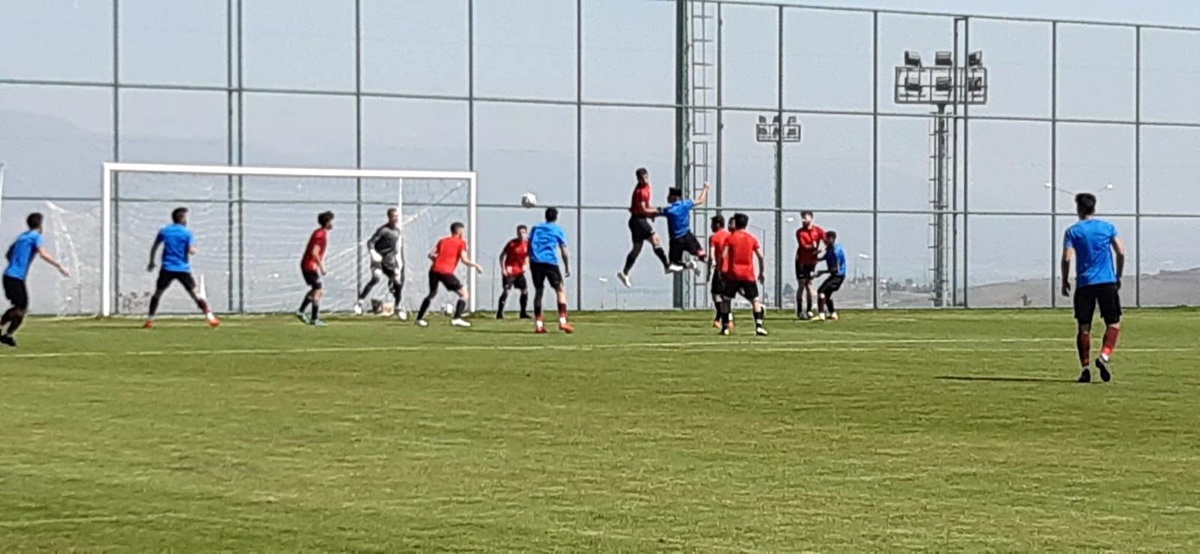 Hazırlık Maçı: 24 Erzincanspor: 1 Elazığspor: 0