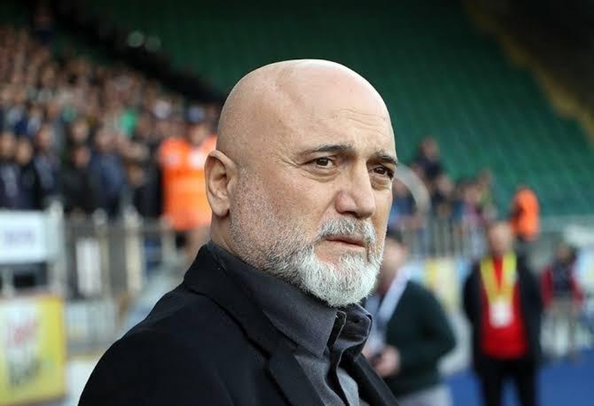 Hikmet Karaman: "Alkışlanan takım olmak istiyoruz"