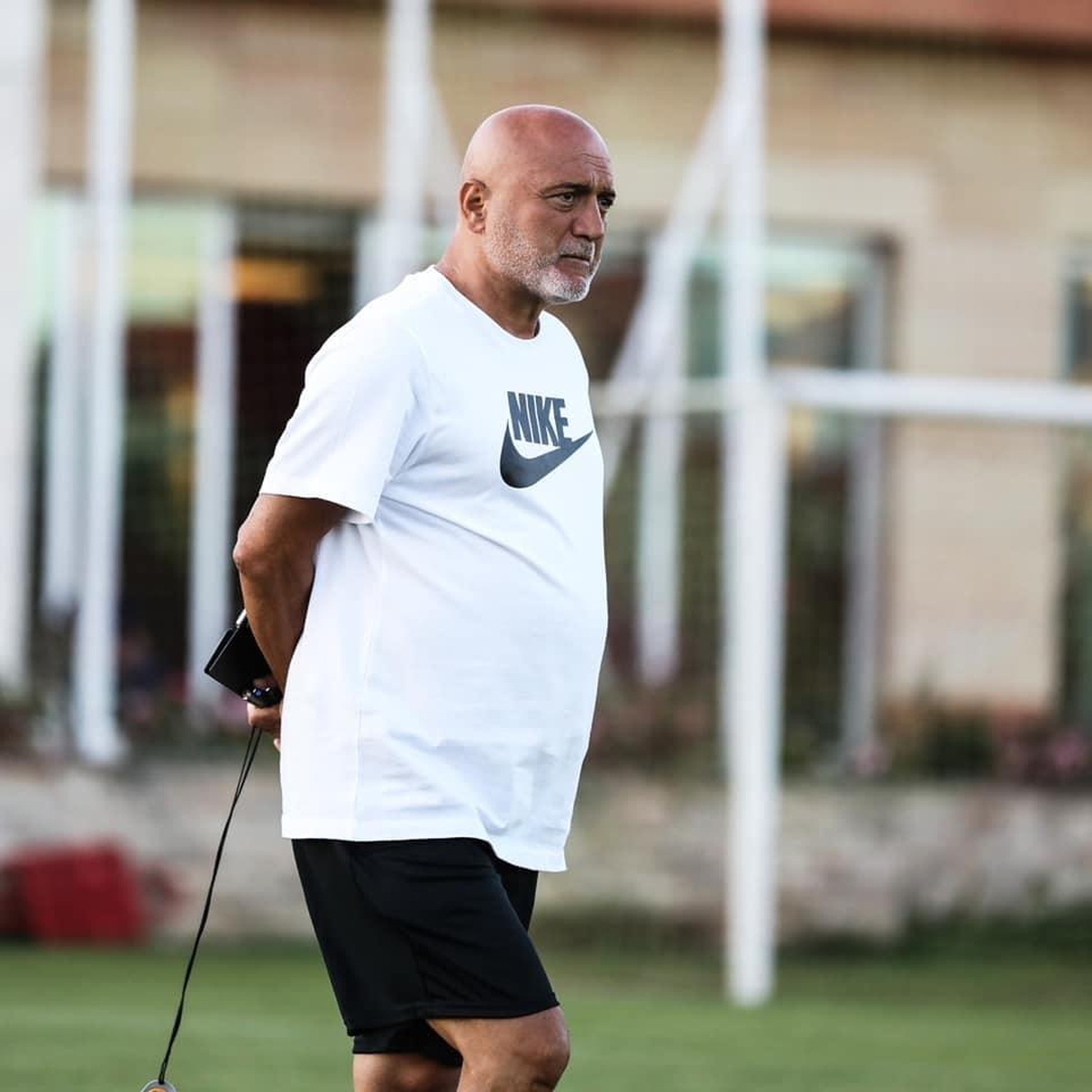 Hikmet Karaman, Süper Lig\'de Kayserispor ile 55. maçında