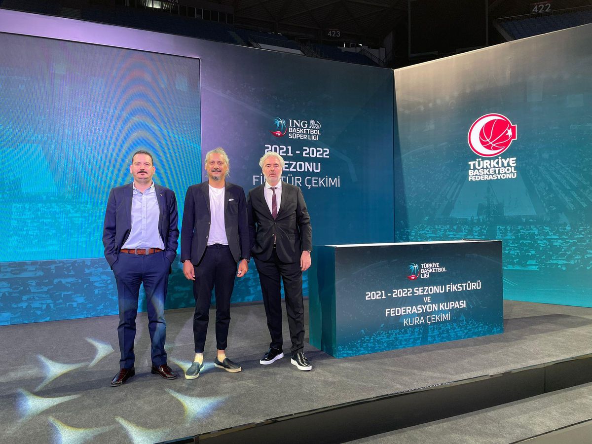 ING Basketbol Süper Ligi\'nde ilk hafta iki şampiyon karşılaşacak