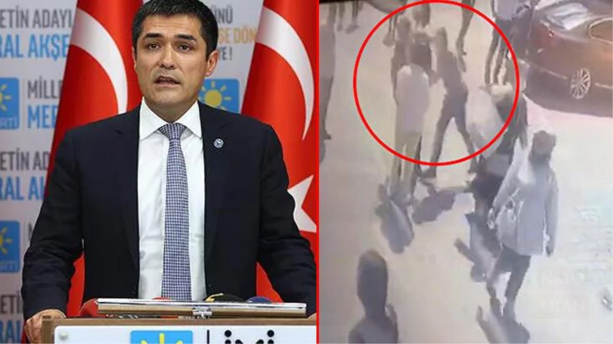 İYİ Partili Buğra Kavuncu\'nun darbedilmesiyle ilgili soruşturma başlatıldı