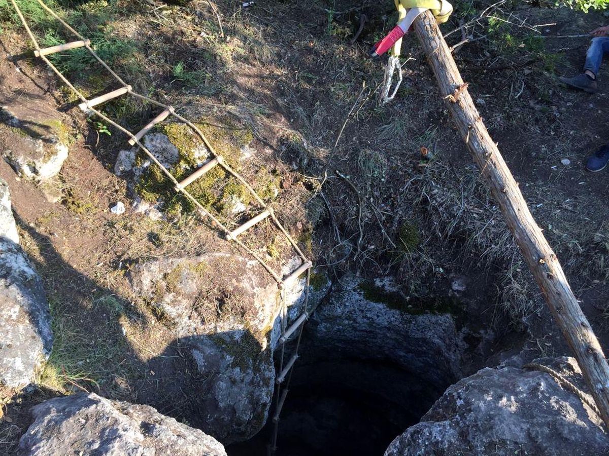 İzinsiz kazı yapan 8 kişi suçüstü yakalandı