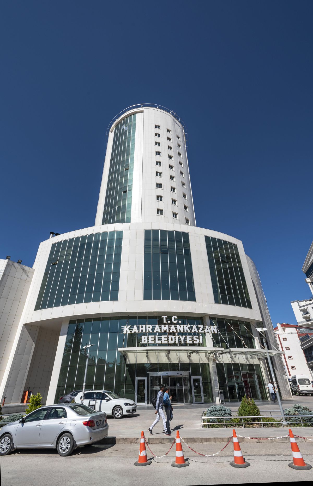 Son dakika haber | Kahramankazan Belediyesinden dolandırıcılara karşı uyarı