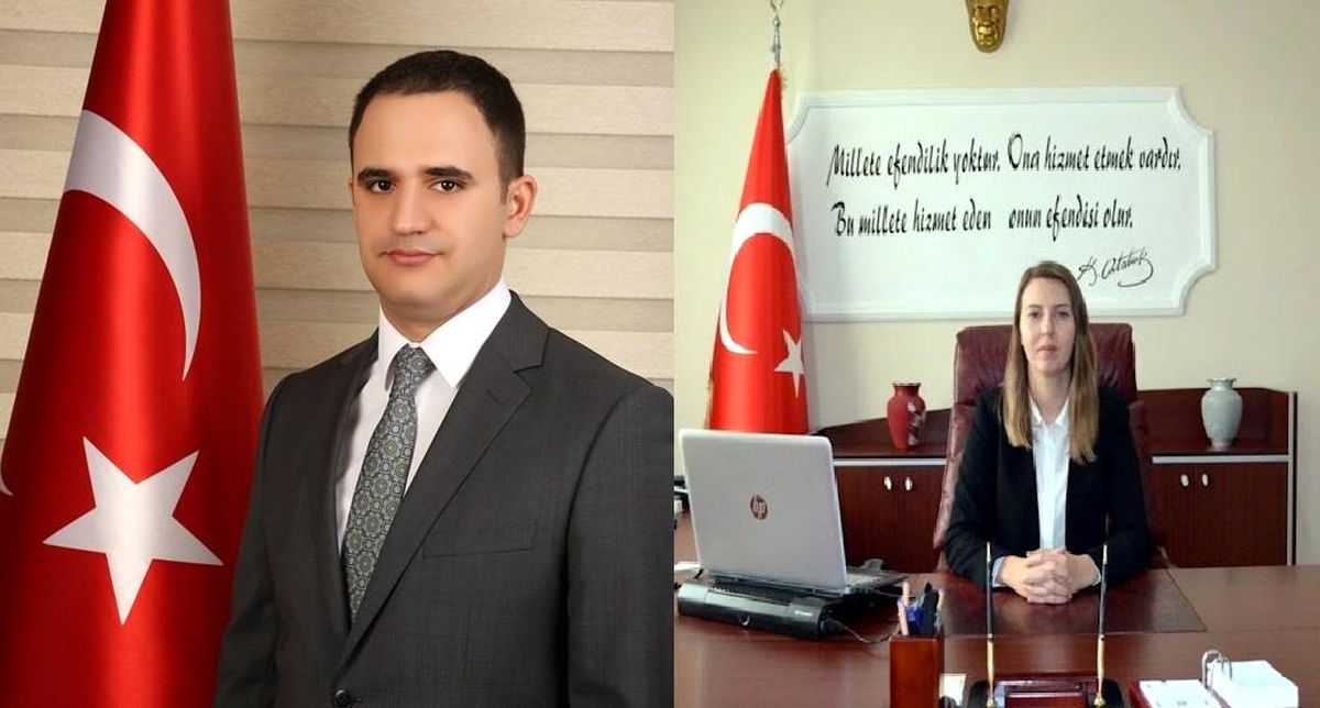 Kaymakam eşler Ardahan\'a atandı