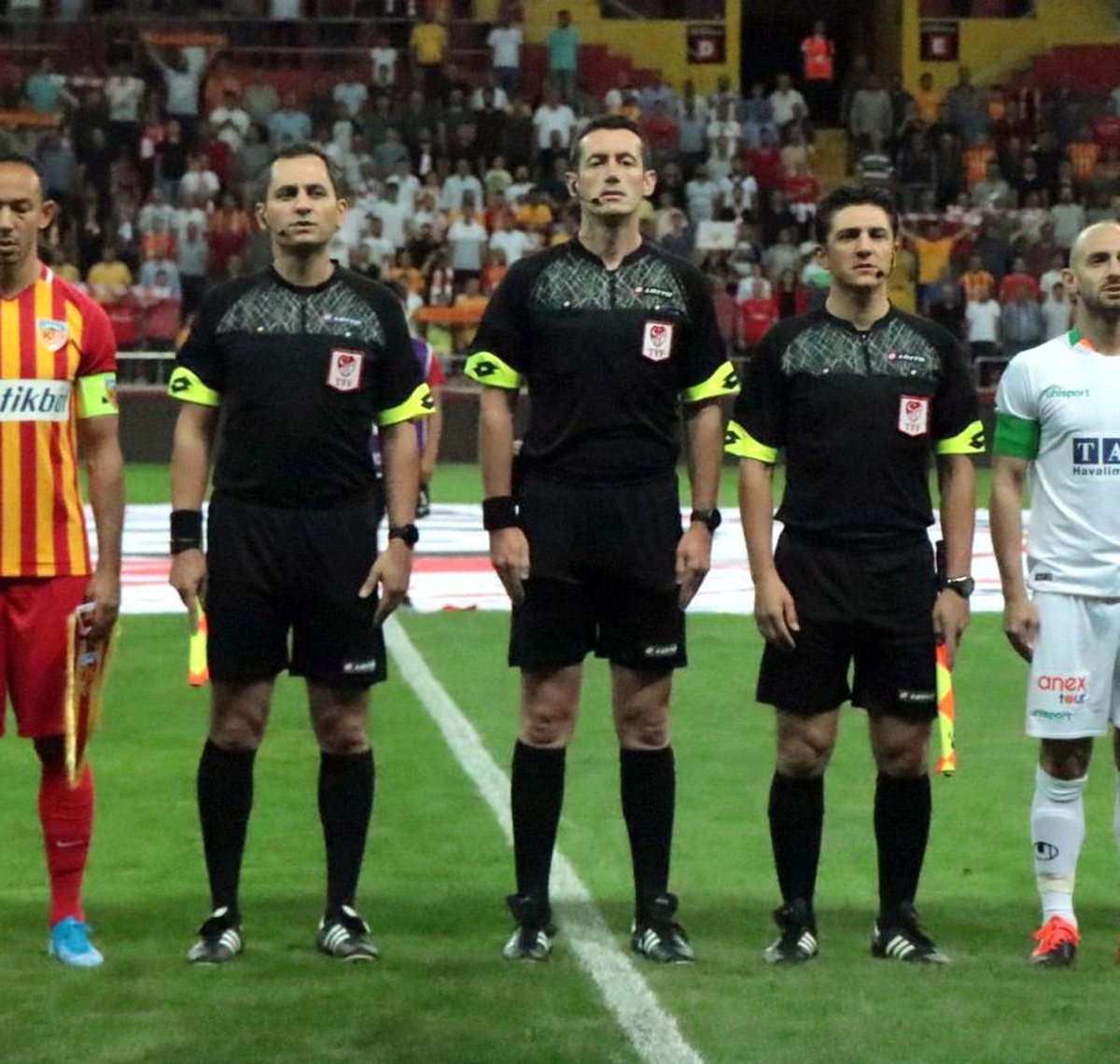 Son dakika haberi: Kayserispor Numanoğlu ile kazanamıyor