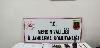 Kepçeyle kaçak kazıya suçüstü