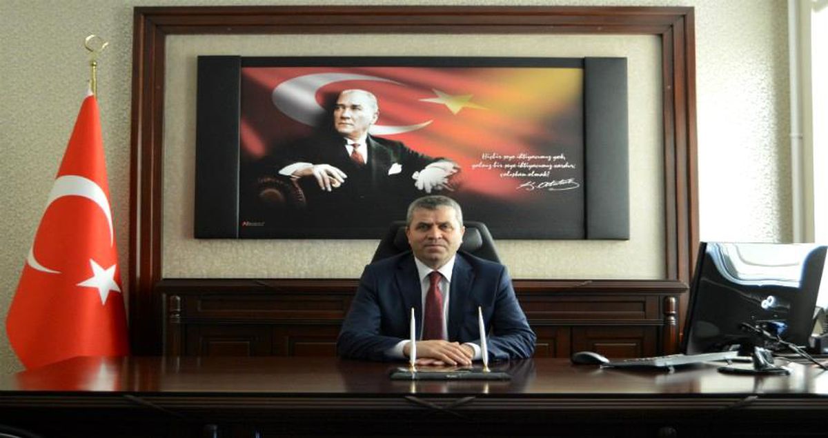 Manavgat Kaymakamlığına Abdulkadir Demir, Didim Kaymakamlığı\'na Mustafa Yiğit atandı