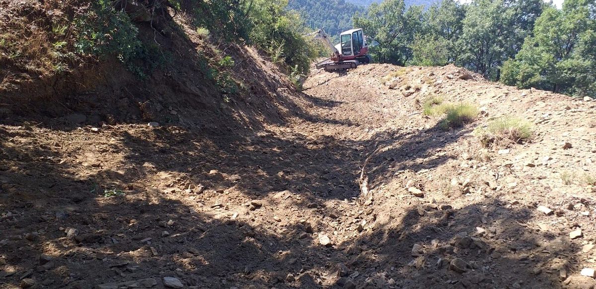 MASKİ mahalleleri taşkın riskinden koruyor