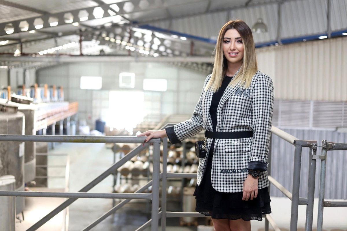 Nida Beyoğlu Arslan: "BonaBant\'ı kadınlar büyütüyor"