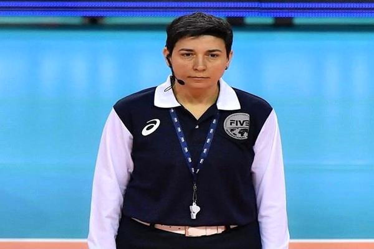 Nurper Özbar, 2021 CEV EuroVolley\'de ülkemizi temsil ediyor