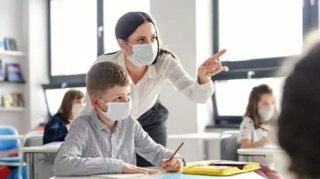 Okullarda yüz yüze eğitim dönemi! MEB tedbirleri madde madde sıraladı Okullarda yüz yüze eğitim dönemi! MEB tedbirleri madde madde sıraladı