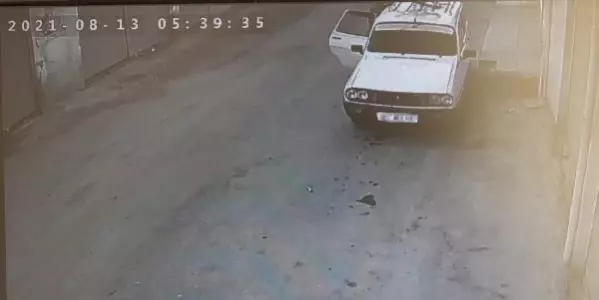 Otomobil hırsızından şaşırtan ifade: Akşama geri getirecektim Otomobil hırsızından şaşırtan ifade: Akşama geri getirecektim