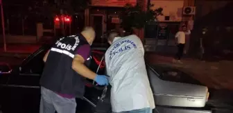 Pidecide silahlı kavga: 2 yaralı