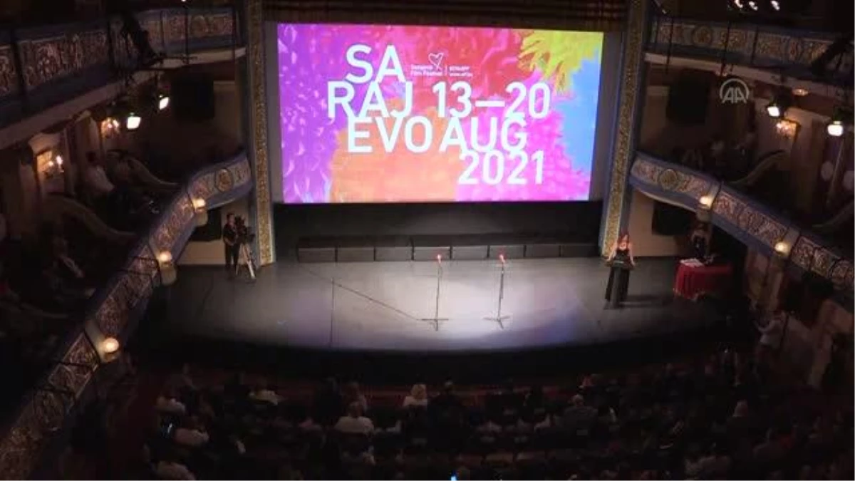 SARAYBOSNA - 27. Saraybosna Film Festivali\'nde ödüller sahiplerini buldu