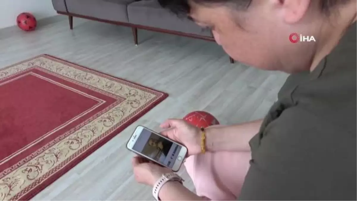 Son dakika! Selde kaybolan eşi için boş mezar yaptıracak