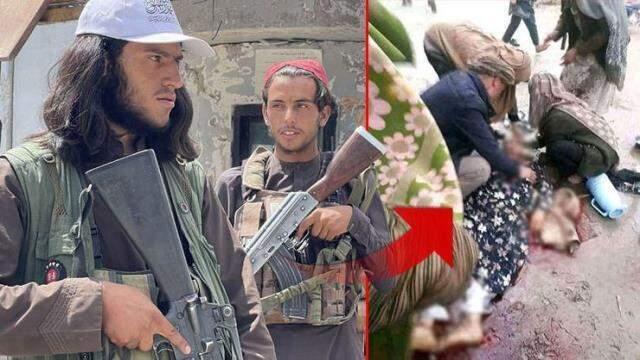 Taliban'ın 'Genel af' sözü havada kaldı! Polis şefini otomatik silahlarla taradılar Taliban'ın 'Genel af' sözü havada kaldı! Polis şefini otomatik silahlarla taradılar
