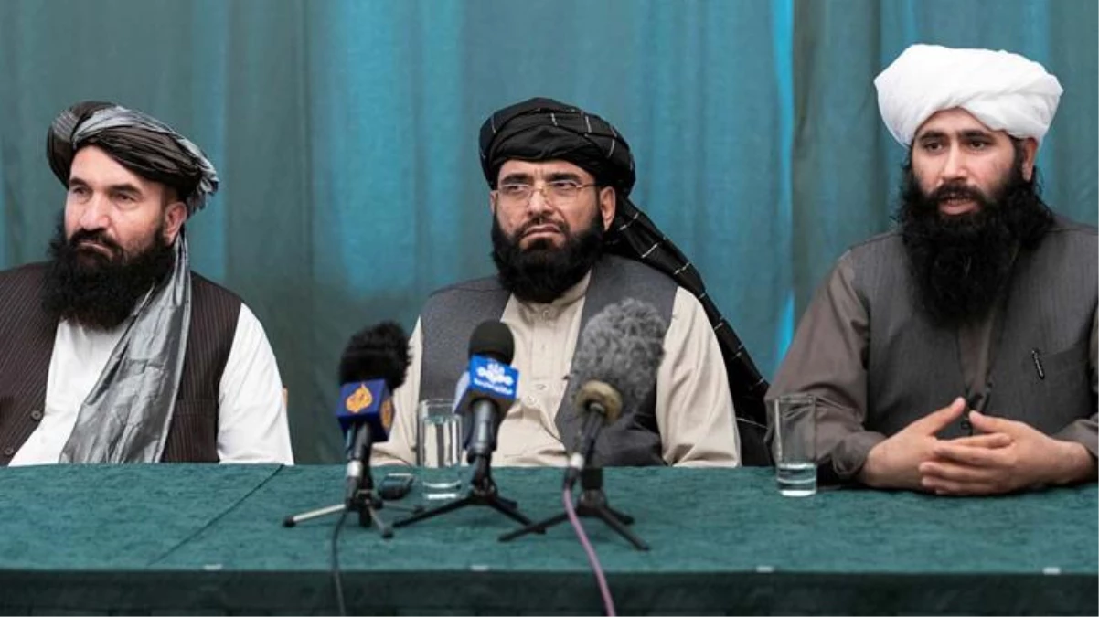Taliban Sözcüsü, kendilerini tanıyacağını açıklayan Çin\'e övgüler dizdi