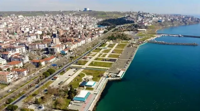 Tekirdağ yapılaşmada metropol şehirlerle yarışıyor