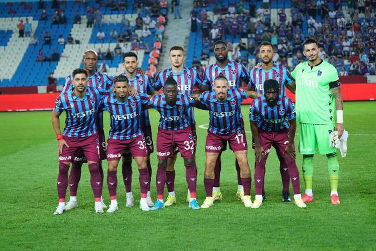 Trabzonspor\'da hedef önce Sivas, sonra Roma
