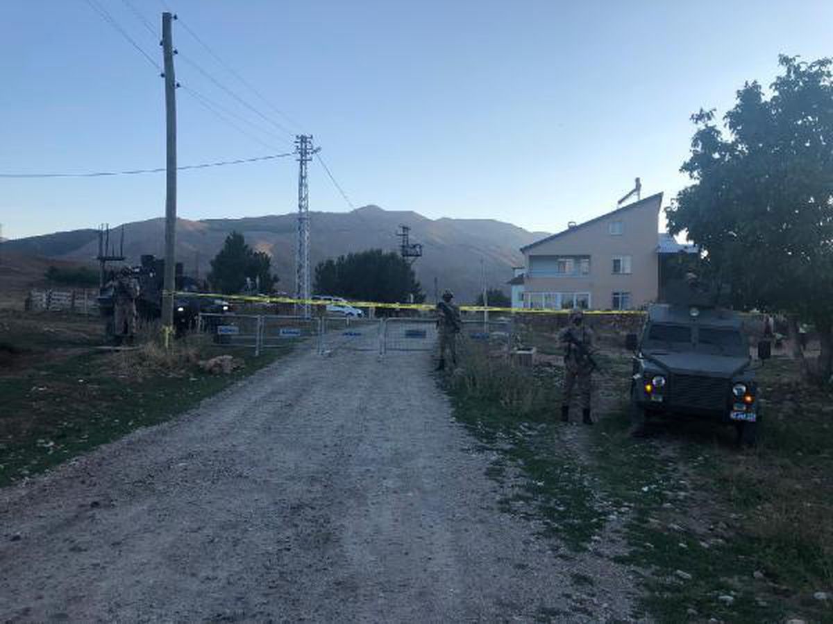 Tunceli\'de, 7 kişide Delta varyantı çıkan köy karantinaya alındı