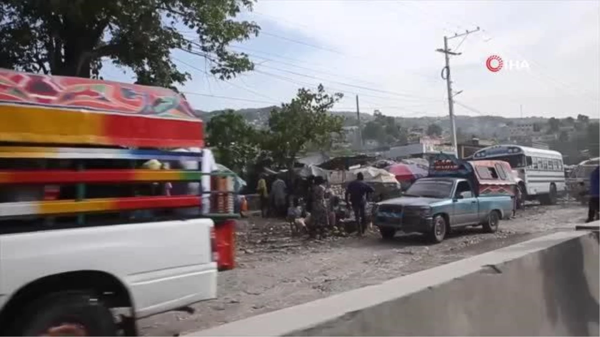 Türkiye\'den deprem ve sel felaketiyle mücadele eden Haiti\'ye yardım eli