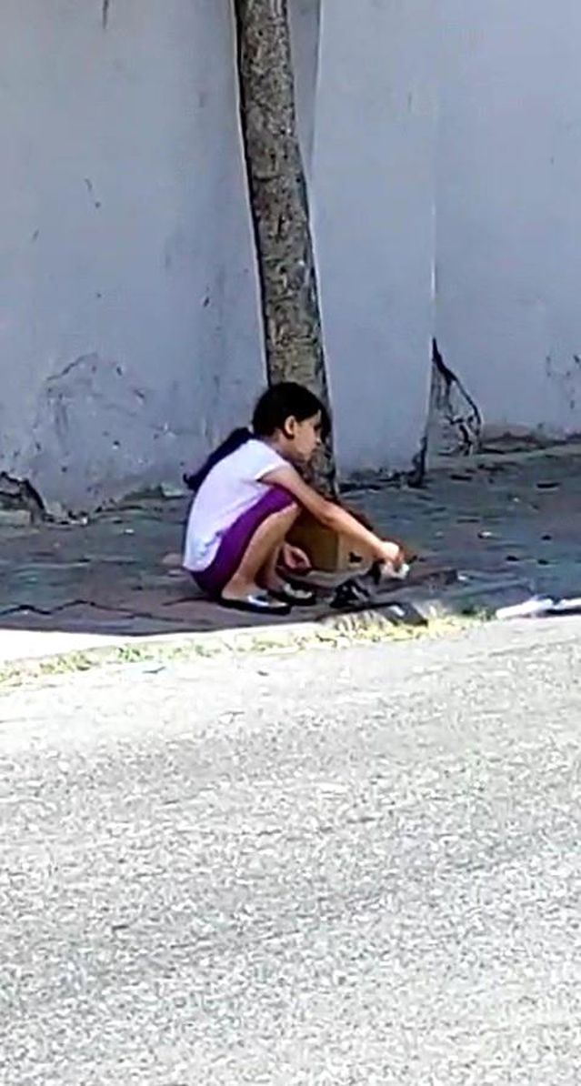 Esenler'de yürekleri ısıtan iki olay yaşandı Esenler'de yürekleri ısıtan iki olay yaşandı