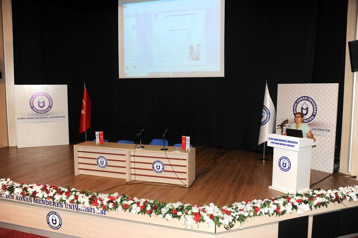 ADÜ\'de İş Sağlığı ve Güvenliği Eğitimleri devam ediyor