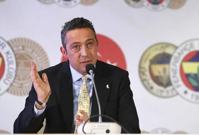 Ali Koç'un cebinden Fenerbahçe'ye verdiği para 1 milyar TL'yi aştı Ali Koç'un cebinden Fenerbahçe'ye verdiği para 1 milyar TL'yi aştı