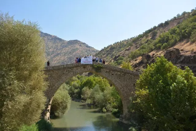 Ankara'dan Hakkari'ye gönül köprüsü kuruldu