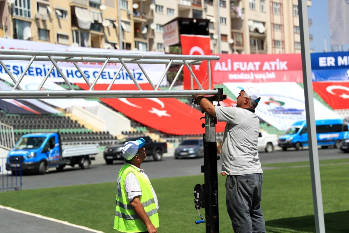 Atatürk Stadyumu bir ilke ev sahipliği yapacak