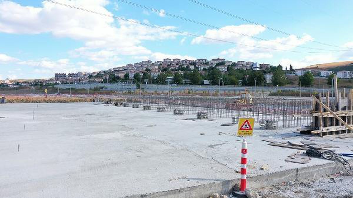 Başakşehir\'e saatte 5 ton atık ayrıştıracak yeni tesis