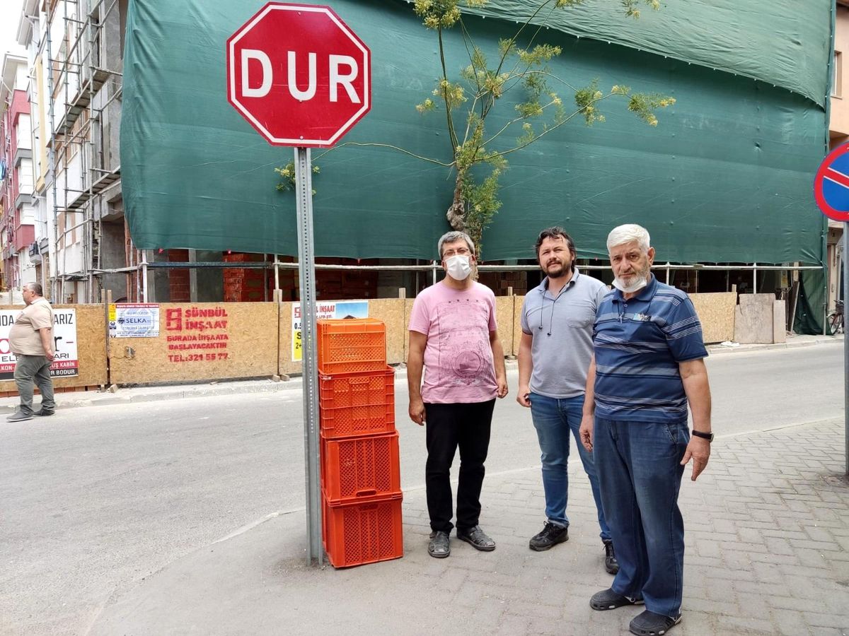 Son dakika haberi! Bu yolda her gün kaza oluyor