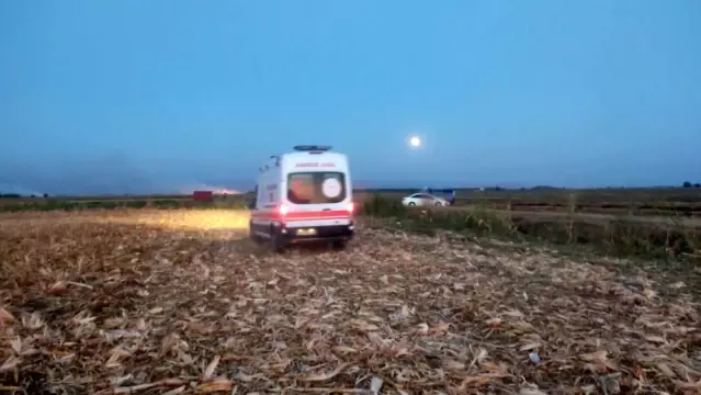 Çobanların kavgası kanlı bitti: 1 ölü, 1 yaralı Çobanların kavgası kanlı bitti: 1 ölü, 1 yaralı