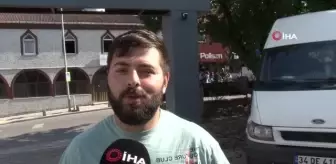 Son dakika haberleri | Cumhurbaşkanı Erdoğan'ın çocuklara oyuncak dağıttığı anları görüntüleyen Azerbaycanlı Abdullayev konuştu