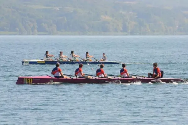 Deniz Küreği Türkiye Kupası, Sapanca Gölü'nde start aldı Deniz Küreği Türkiye Kupası, Sapanca Gölü'nde start aldı