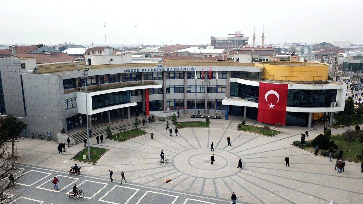 Düzce Belediyesinden dolandırıcılık uyarısı