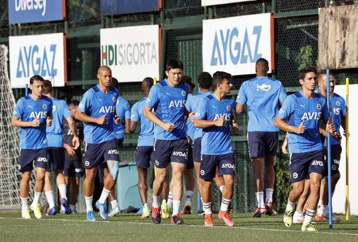 Fenerbahçe, Antalyaspor maçına hazır