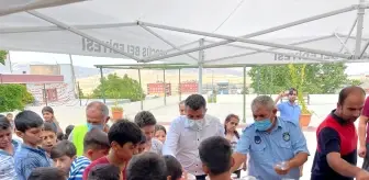 Gercüş'te aşure etkinliği