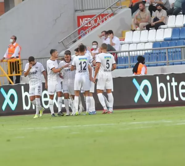 GZT Giresunspor: 2-0 GZT Giresunspor: 2-0