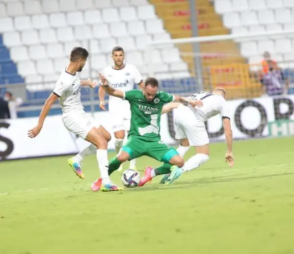 GZT Giresunspor: 2-0 GZT Giresunspor: 2-0