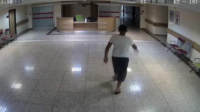 Hastaneden refakatçilerin eşyasını çaldığı öne sürülen 3 şüpheli tutuklandı