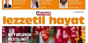 Hayata renk katan ekleriyle Hürriyet, gastronomi dünyasının nabzını tutacak