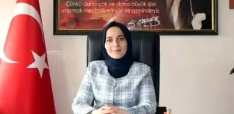 Hisarcık ilçesine kadın kaymakam atandı